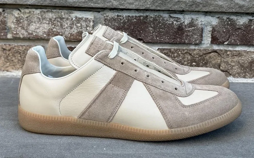Maison Margiela Replica Tan DS — RootsBK